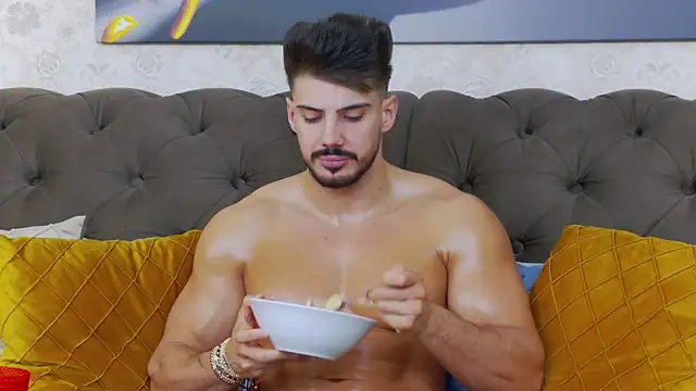 DustinKeent online show from March 3, 5:09 am