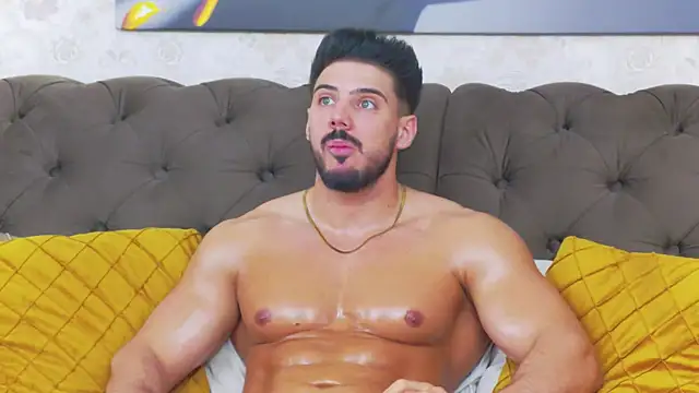 DustinKeent online show from April 16, 4:46 am