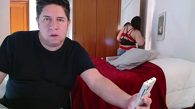 THIAGOEVA online show from April 17, 8:06 am