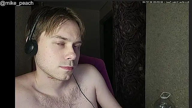 mike peach online show from February 24, 11:58 pm