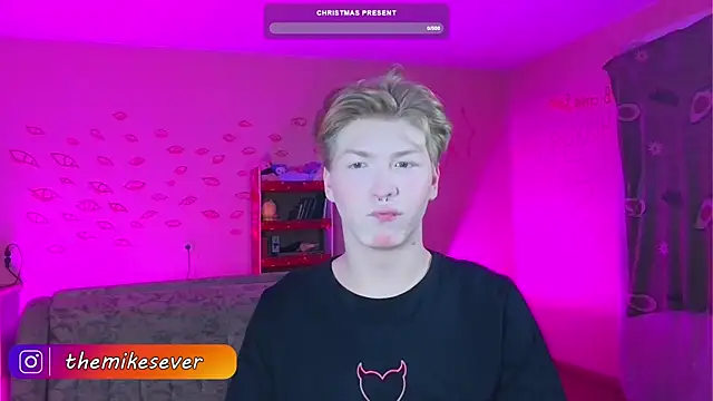 TheMikeSever online show from December 12, 12:27 am