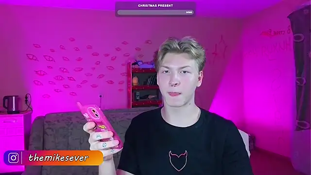 TheMikeSever online show from December 14, 10:34 am