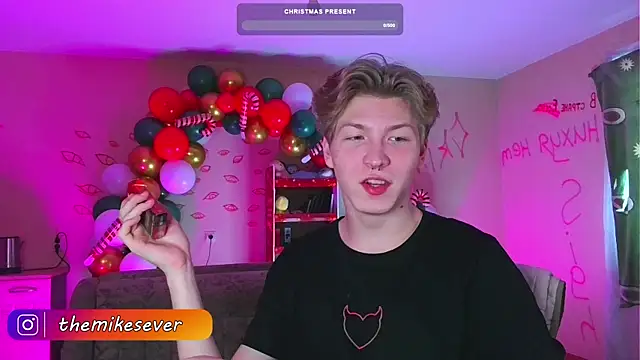 TheMikeSever online show from December 16, 7:15 am