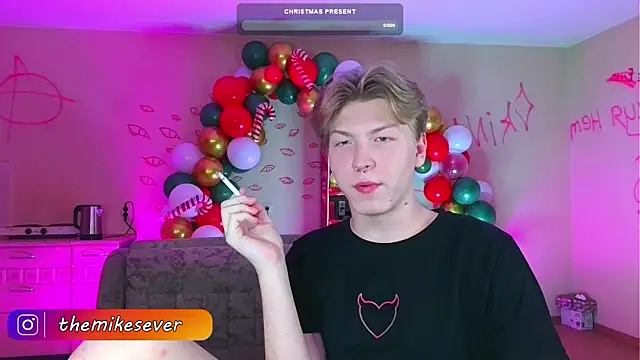 TheMikeSever online show from December 21, 5:40 pm