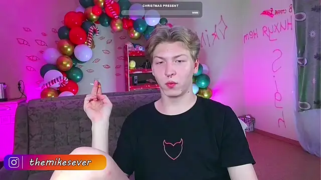 TheMikeSever online show from December 21, 11:45 pm