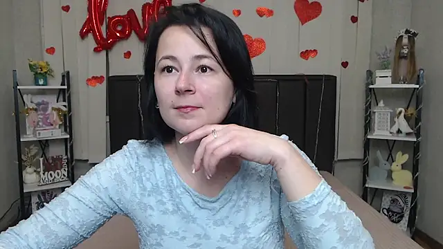 MarieSho online show from March 23, 6:01 pm