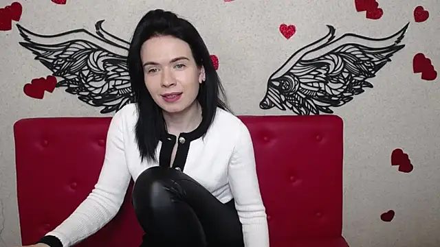 Snapshot of JasmineKouch chatting on March 5, 9:15 pm JasmineKouch online show from March 5, 9:15 pm