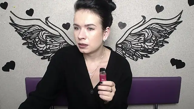 Snapshot of JasmineKouch chatting on November 17, 7:14 am JasmineKouch online show from November 17, 7:14 am