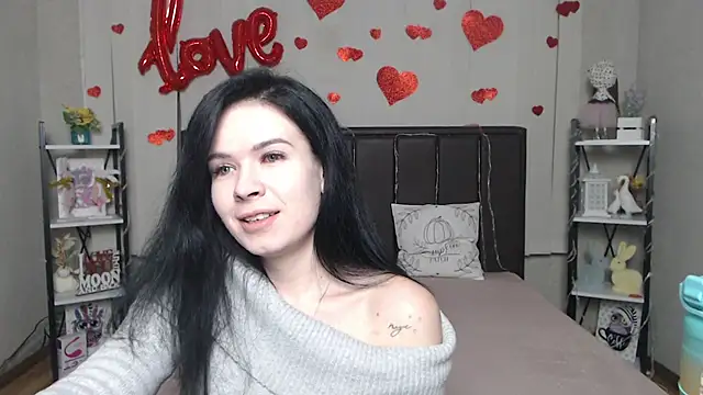Snapshot of JasmineKouch chatting on February 24, 6:17 pm JasmineKouch online show from February 24, 6:17 pm