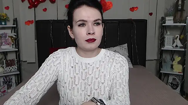 Snapshot of JasmineKouch chatting on February 25, 6:28 pm JasmineKouch online show from February 25, 6:28 pm