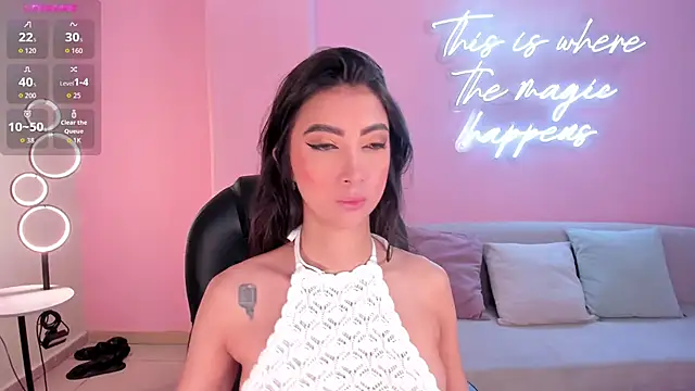 ValeriaVelvet online show from February 10, 12:20 pm