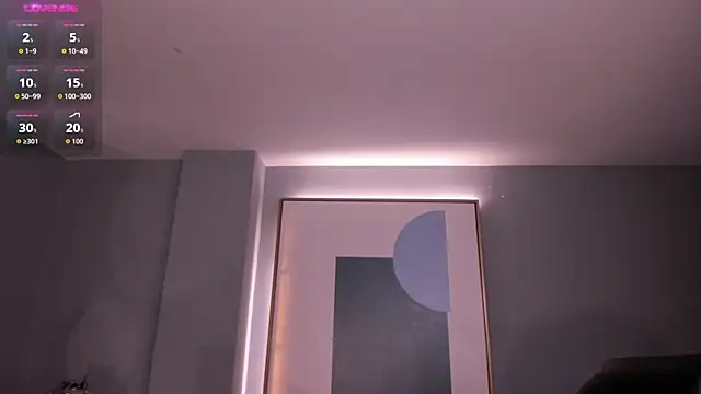 ValeriaVelvet online show from March 21, 11:59 am