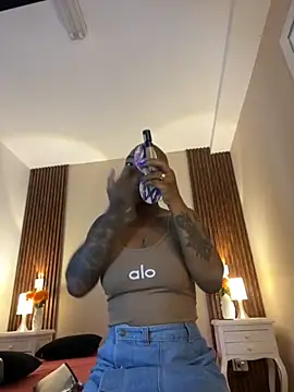 KenyaMystic online show from October 28, 11:47 am