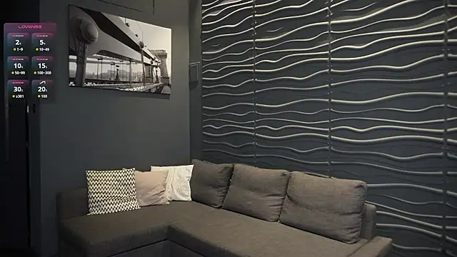 Nik Sharp online show from March 4, 9:43 pm