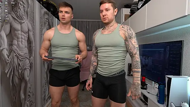 Nik Sharp online show from April 10, 7:57 am