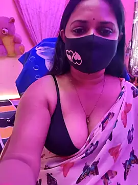 Snapshot of nisha_baby2 chatting on March 6, 6:43 am nisha baby2 online show from March 6, 6:43 am