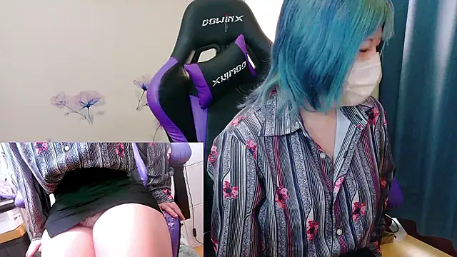 hazuki 8008 online show from December 3, 3:25 am