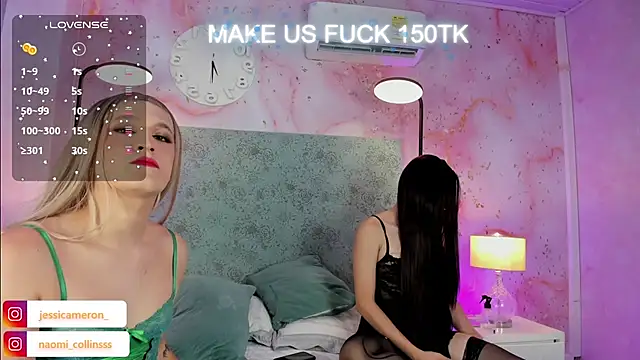 JESSI NAOMI online show from September 24, 12:25 am