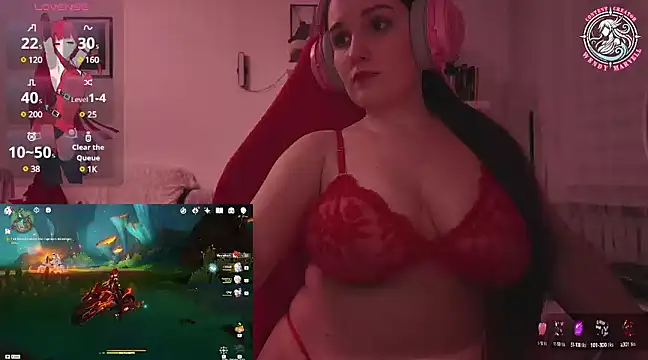 WendyMarvell Official online show from February 13, 10:11 pm