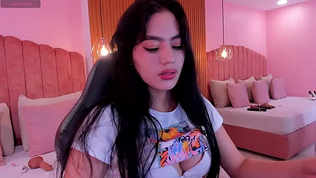 ariel jonees online show from September 16, 5:47 pm