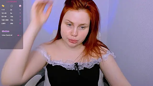 Snapshot of Patricia_Perez chatting on March 3, 8:42 am Patricia Perez online show from March 3, 8:42 am