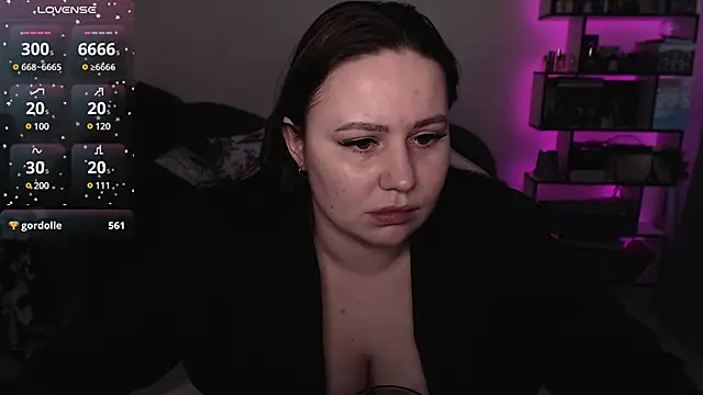 SexyWitch 666 online show from January 25, 10:40 am