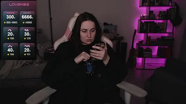 SexyWitch 666 online show from March 16, 3:23 am