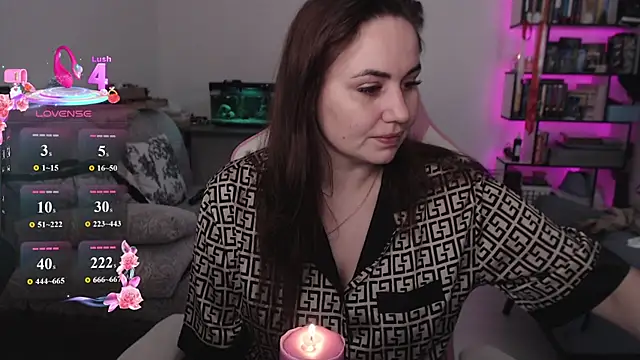 SexyWitch 666 online show from July 9, 7:23 am
