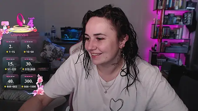 SexyWitch 666 online show from July 11, 9:45 am