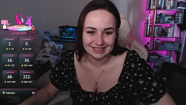SexyWitch 666 online show from July 16, 8:31 am