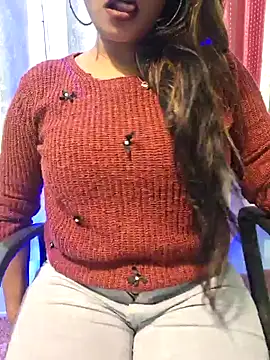 Snapshot of N-Natasha chatting on December 29, 4:19 pm N-Natasha online show from December 29, 4:19 pm