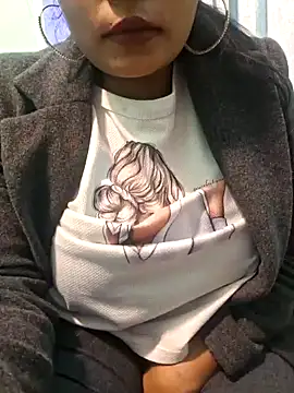 Snapshot of N-Natasha chatting on January 1, 6:06 pm N-Natasha online show from January 1, 6:06 pm