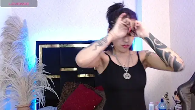 Bunny O online show from April 20, 12:02 am