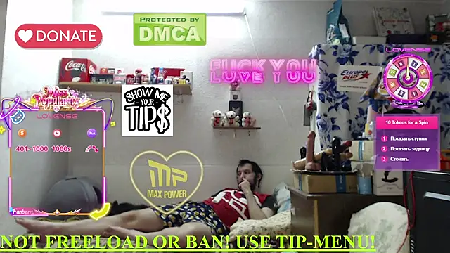 BISEXGOOD777 online show from February 2, 4:27 pm