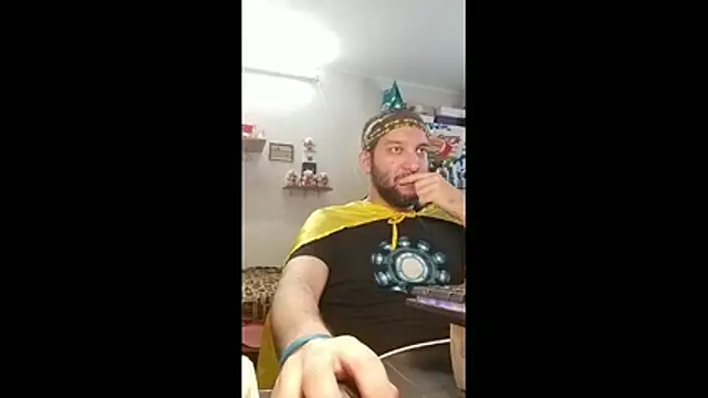 BISEXGOOD777 online show from March 27, 12:49 pm