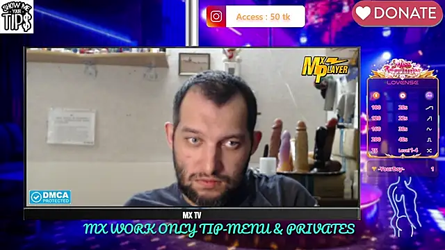 BISEXGOOD777 online show from March 30, 10:55 pm