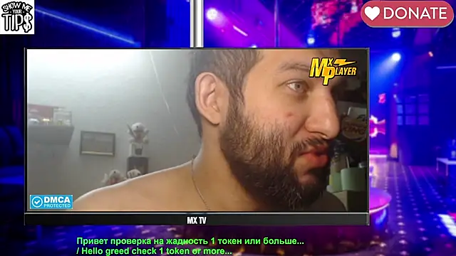 BISEXGOOD777 online show from April 11, 11:31 pm