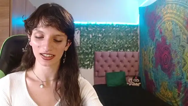 BurningVenus12 online show from April 9, 1:38 am