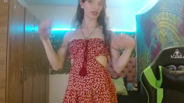 BurningVenus12 online show from June 28, 12:27 am