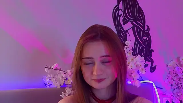 Snapshot of HannaRamos chatting on July 14, 2:05 am HannaRamos online show from July 14, 2:05 am