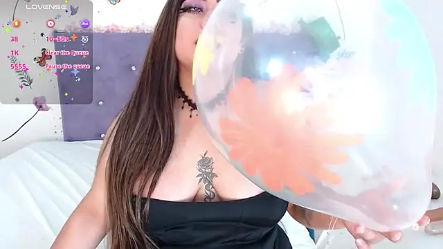 lin jayani online show from March 18, 9:18 pm