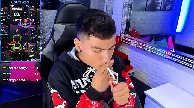 salvadorgomezx online show from December 6, 11:25 pm