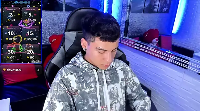 salvadorgomezx online show from December 17, 10:34 am