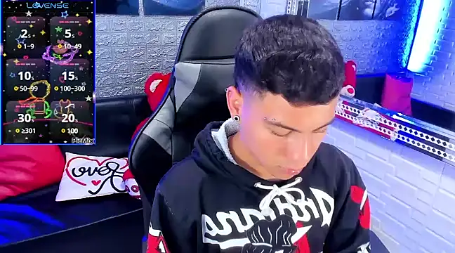 salvadorgomezx online show from December 20, 5:04 am