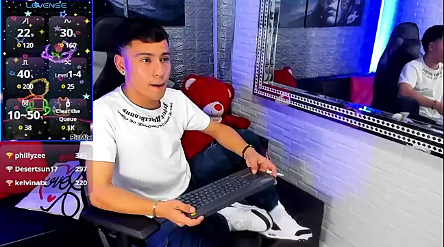 salvadorgomezx online show from January 3, 8:54 am