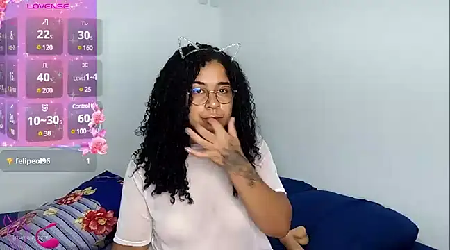 Snapshot of VitoriaFernandes chatting on February 1, 1:12 am VitoriaFernandes online show from February 1, 1:12 am