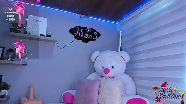 Snapshot of Alexasmith06 chatting on December 29, 7:22 pm Alexasmith06 online show from December 29, 7:22 pm