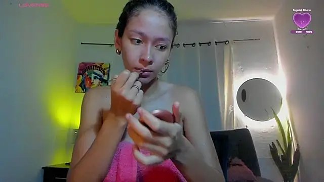 Sophie sweett19 online show from March 7, 4:31 am