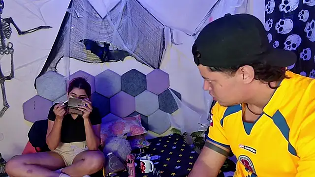 Horny tgn online show from October 30, 12:39 pm