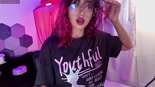 Horny tgn online show from April 16, 6:41 pm